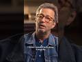 Clapton discussing John Mayer's version of "Magnolia." #shorts #ericclapton