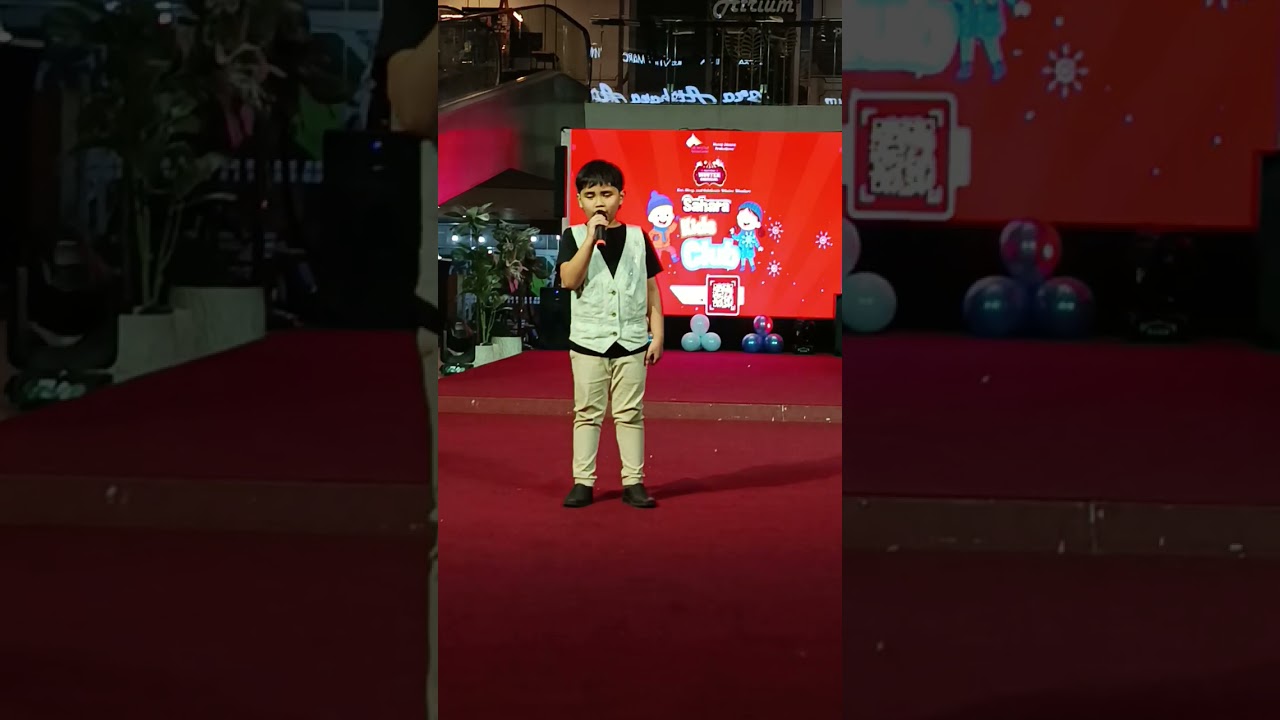 I Was Waiting At The Door | Sahara Kids Club Weekly Performance 