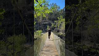 😱 La ruta secreta de Galicia que termina en un puente colgante | Soutomaior