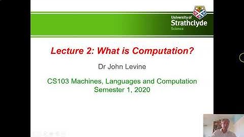 CS103 Lecture 2