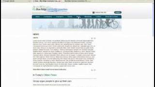 Adding news items in Joomla!