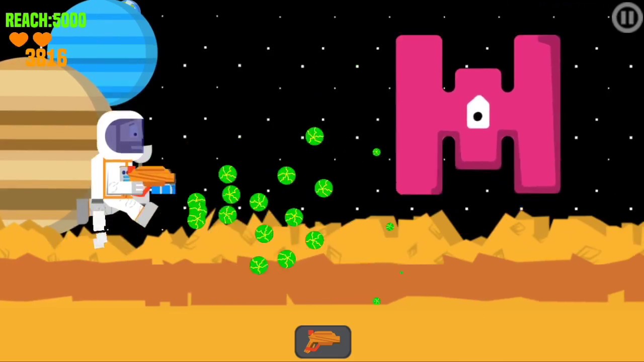 Alien Conquer - YouTube