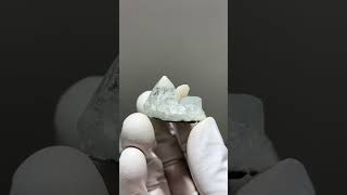 Video preview: Pale Green Apophyllite with Zeolite — India