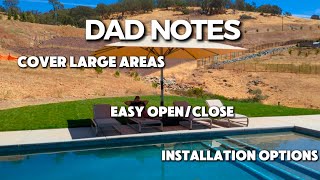 Bring Shade and Comfort to Make Your Space Usable Year Round 