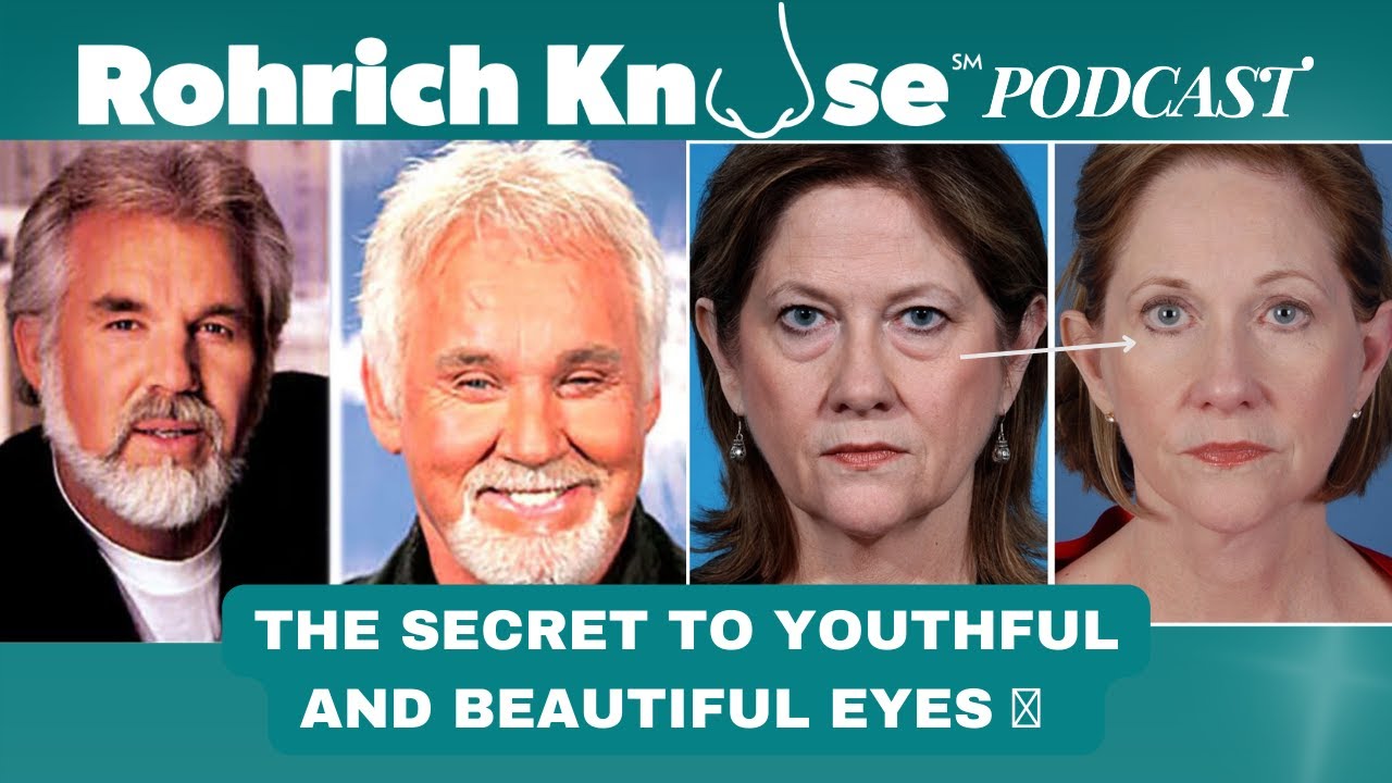 The Secret to Youthful and Beautiful Eyes 👀