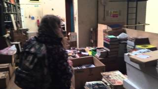 Hyman Archive: 25,000+ magazines via 100+ kind donors (post BBC Radio 4 'Saturday Live' )