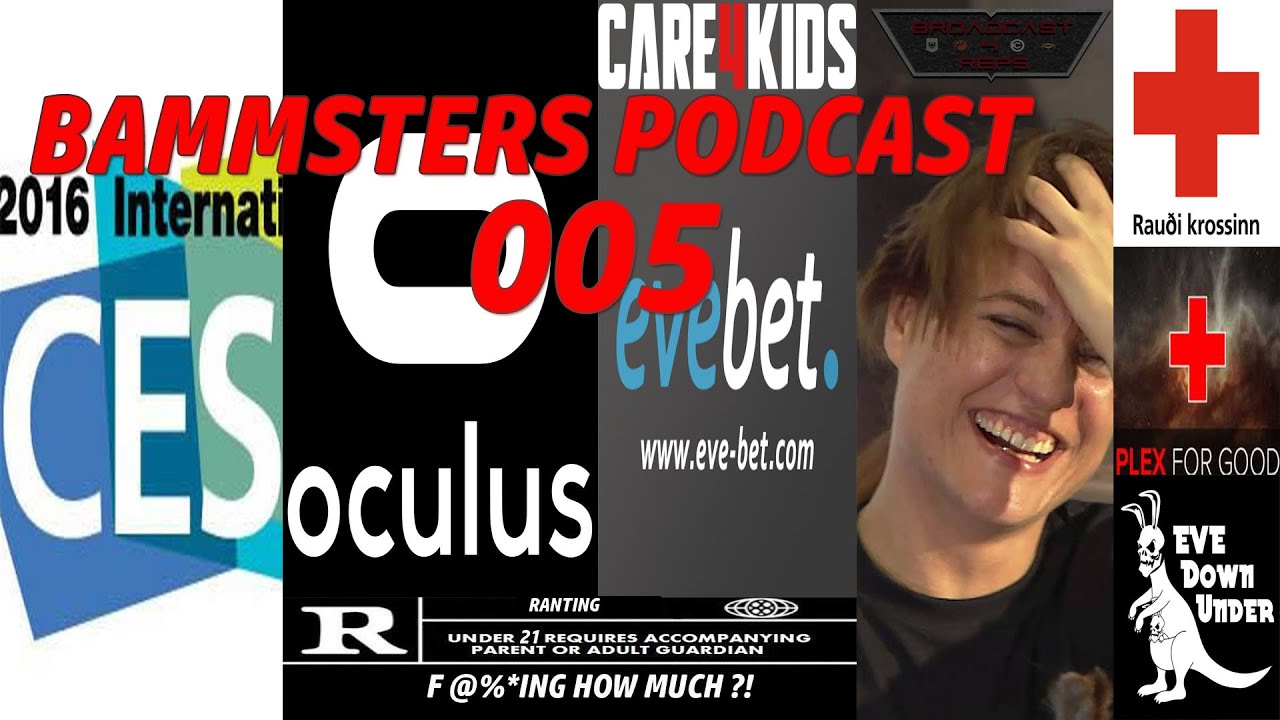 Rated-R Podcast - RATED-R #005 - CES 2016 - YouTube
