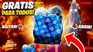 FORTNITE REGALA esto *GRATIS* a TODOS en FORTNITE  NUEVA RECOMPENSA GRATIS de FORTNITE