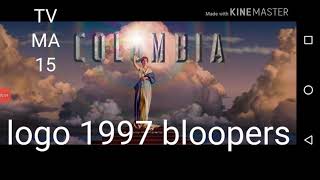 Columbia Pictures 1997 Bloopers S1E1