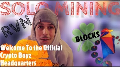 GPU Mining RVN the Luck Is on Our Side 2023 | Finding Blocks & Telling Haters To Kick ROCKS | HIVEOS