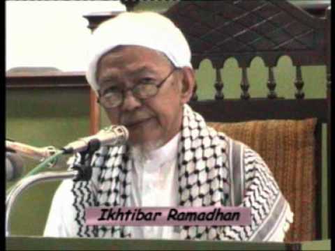 Ramadhan Satu Latihan - Kuliah Tok Guru Nik Aziz (...