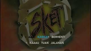 Karaoke Sket - Tuan Senja