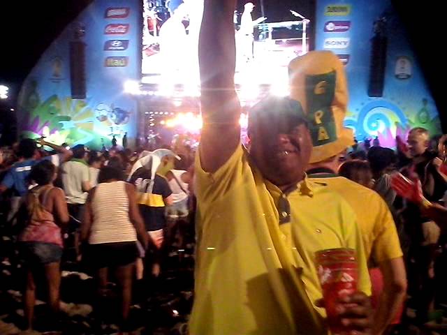 Watch mcbg na copa fifa fan fest on YouTube Watch mcbg na copa fifa fan fest on YouTube