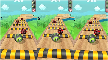 Going Balls - Game Ball Run SpeedRun Gameplay NEW UPDATE Level 62-63