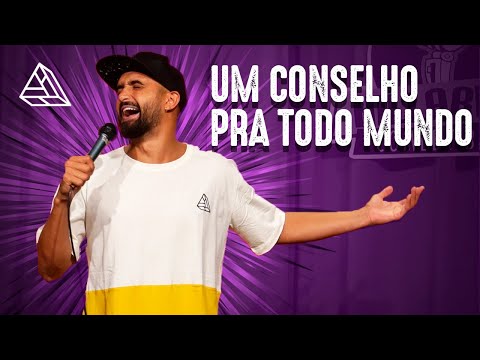 THIAGO VENTURA - NUNCA FAÇA ISSO - STAND UP COMEDY
