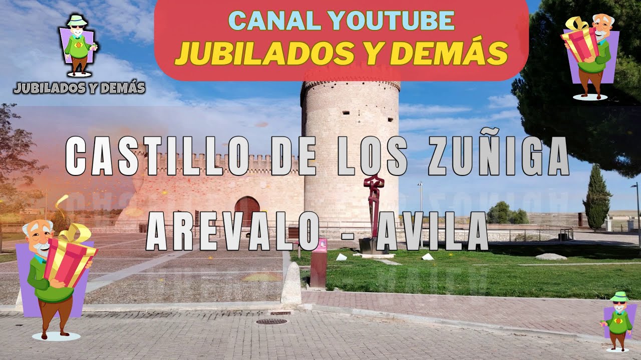Descubre el Encanto Medieval: Castillo de Arévalo, Ávila