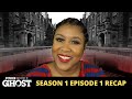 Power Book II Ghost Episode 1 Recap- TASHA HAS TO GET IT TOGETHER!