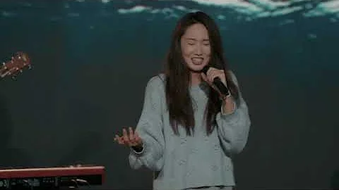 Sammy Robinson, Fire and Glory Outpouring Night 14...