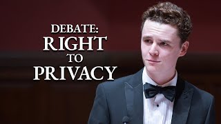 We can judge public figures' private lives because we are entitled to opinions, says Noah Robson by OxfordUnion 2,456 views 4 weeks ago 10 minutes, 14 seconds