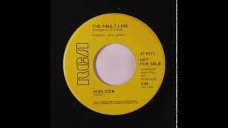 The Fault Line - High Coin (1969)