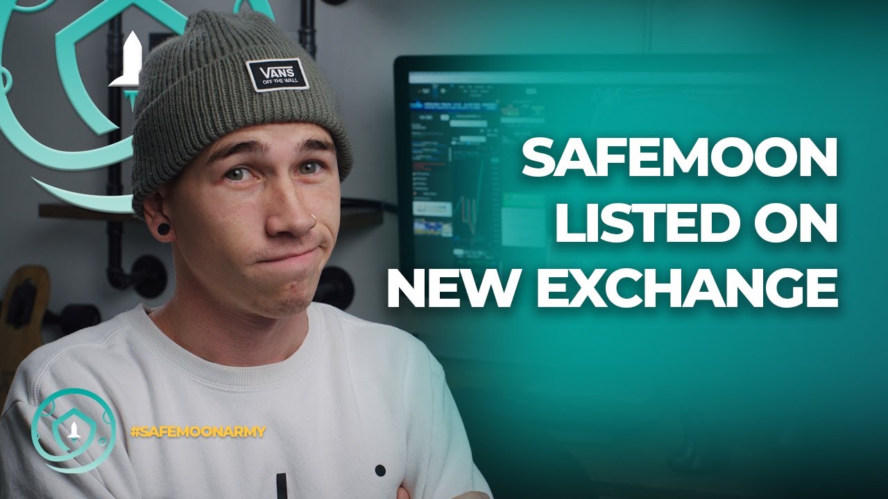 Safemoon News Today | New Exchange Listing | ANOTHER SWaP Listing