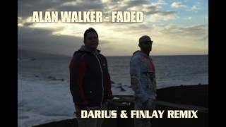 Alan Walker - Faded (Darius & Finlay Remix)