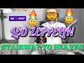 FINALLY! 🤯 LED ZEPPELIN-STAIRWAY TO HEAVEN (OFFICIAL AUDIO) REACTION 1st audio only Charles Reacts