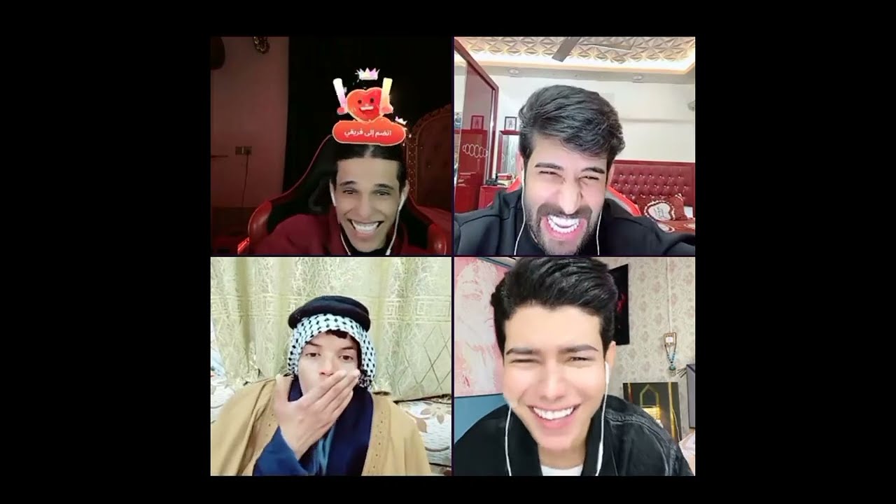 ينمو ويكبر مله عباس 🤣🤣