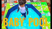 Le Depliage Origamique De La Piscine Tidipool De Nabaiji Youtube