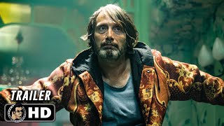 Dust Bunny Official Trailer 2025 Mads Mikkelsen, Sigourney Weaver