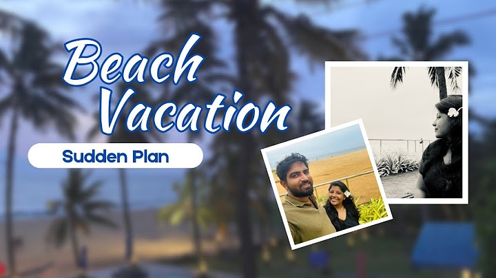 Our Sudden trip♥️♥️හදිස්සියේ ගියපු අපේ ට්‍රිප් එක l Unplanned trips are always the best ♥️♥️♥️♥️