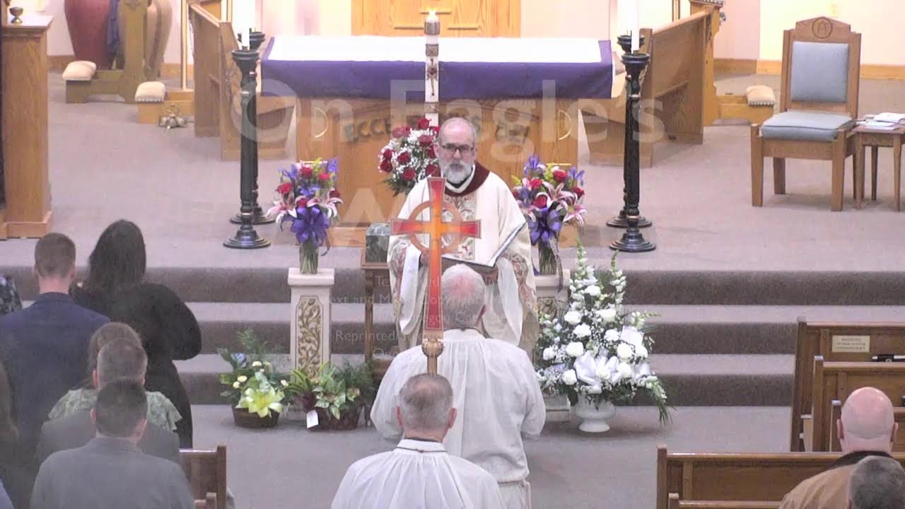 Funeral Mass: Angela Reinhart