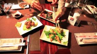 If you think have a good chinese restaurant back home, visit the
imperial tai-pan and you'll again. literal translation of 'tai-pan'
from c...