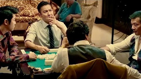 映画『追龍』ウォン監督がアンディとドニーが最高の演技と評したシーン／バリー・ウォン監督インタビュー