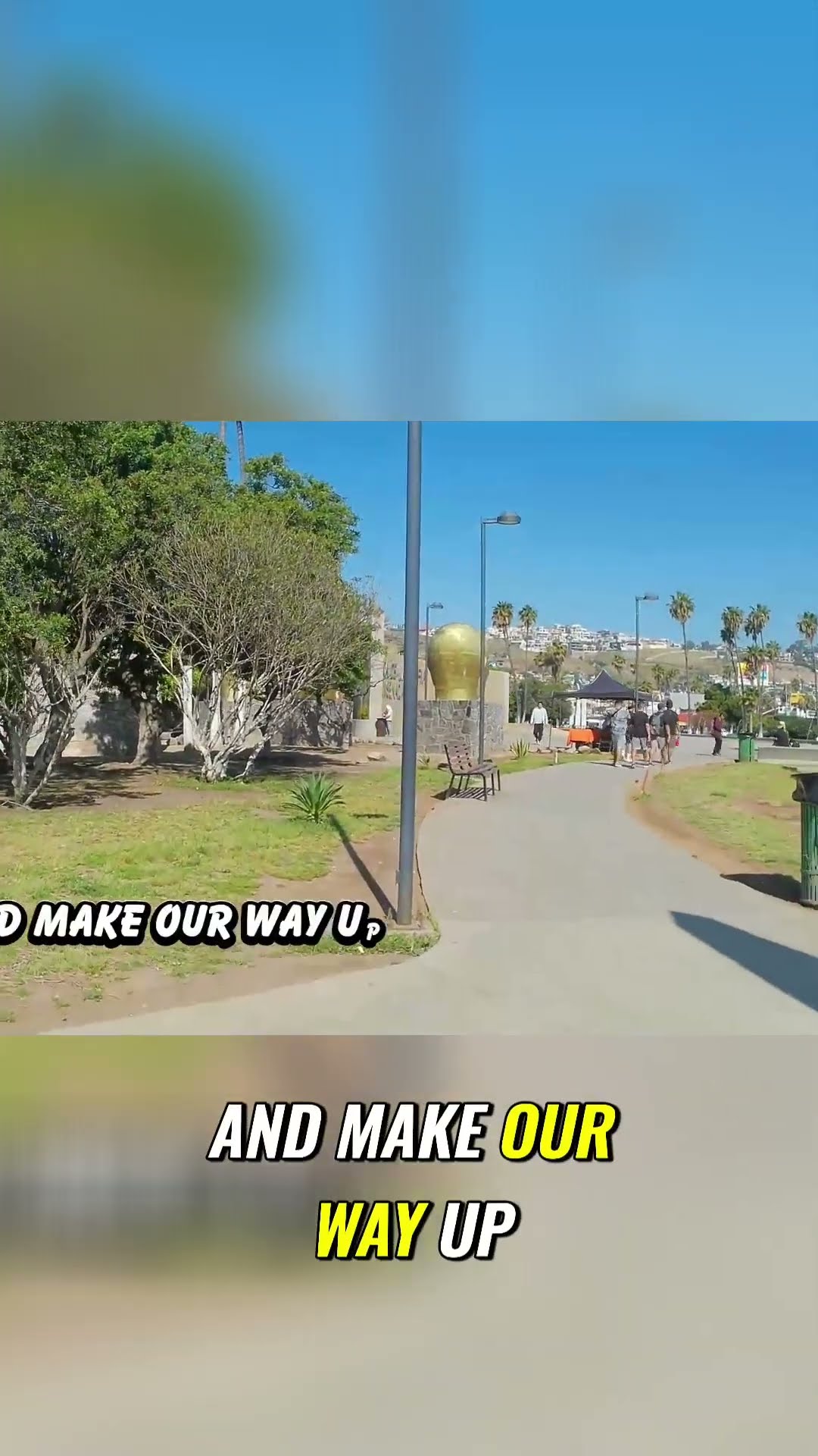 Exploring the Charm Ensenada - YouTube