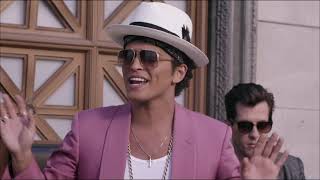 Mark Ronson - Uptown Funk ft. Bruno Mars ⏪ REVERSED | Official Video