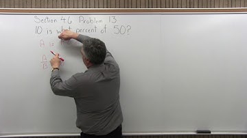 MTH 011: Section 4.6 Problem 13 - Mathematics with Dan Avedikian