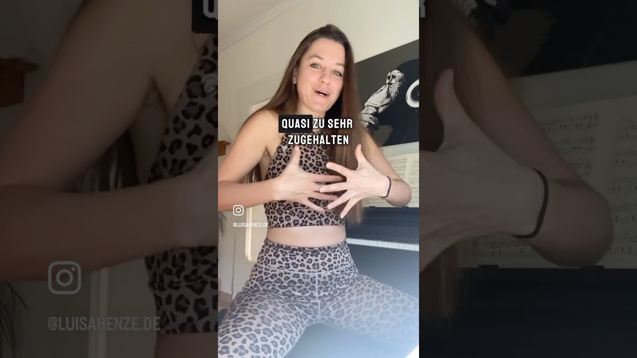 Gefühle vermeiden oder überfordert sein?