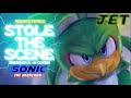 Stole The Scene Remastered A Jet The Hawk Song Sonic The Hedgehog Brendan A AI Cover mp3