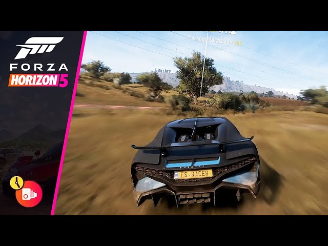 Forza Horizon 5: pé no acelerador e aproveite a viagem [Preview