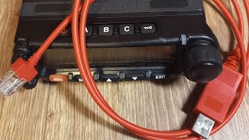 Wouxun KG-UV980P Programming From PC