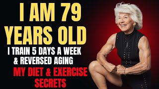 Joan MacDonald: I’m 79 and Still Strong — My  Secrets for Reversing Aging 