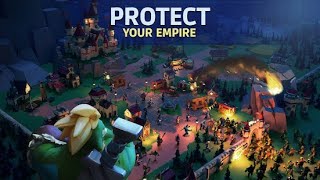 Empire: Age of Knights - Fantasy MMO Strategy Game - Android | by Goodgame Studios screenshot 5