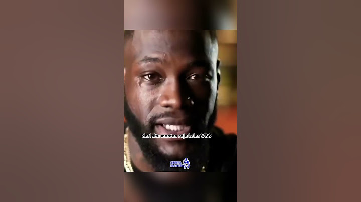 BERITA TINJU DUNIA ! Ngannou VS Wilder