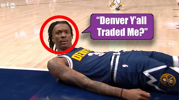Why The Denver Nuggets Will DEEPLY Regret Trading Bones Hyland!