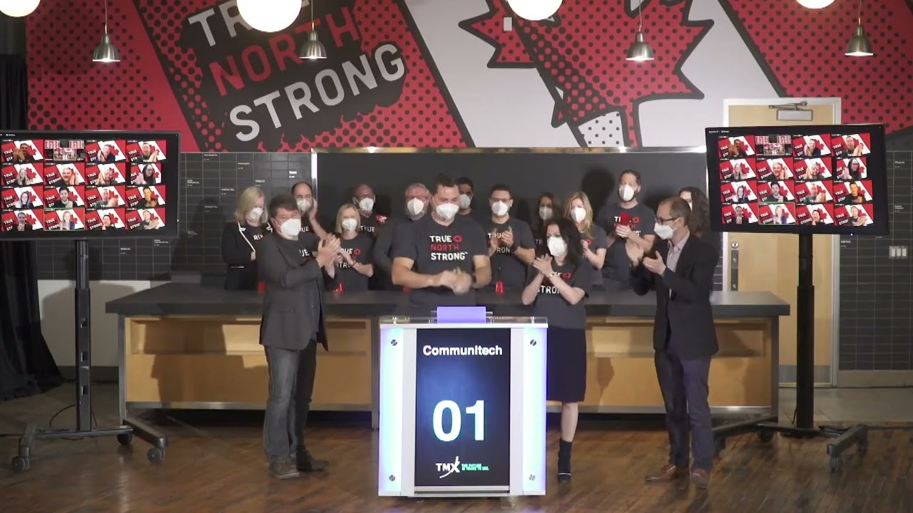 Communitech Opens the Market, February 22, 2022