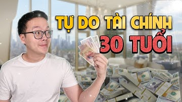 Cần bao nhiêu tiền để TỰ DO TÀI CHÍNH? | Thanh Cong TC