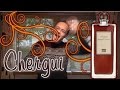 Serge Lutens "CHERGUI" Fragrance Review