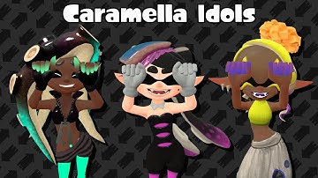 [Splatoon GMOD] Caramella Idols