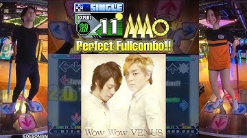 [DDR A3] Wow Wow VENUS ESP-11 PFC